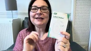 Get organised in 2026 - Label Maker! Review & Unboxing - 🔗Link In Bio #ad