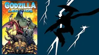 Godzilla Legends Review