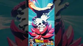 Goku Daima Supers #sparkingzero #dbs #dbz #anime #gaming #goku #daima
