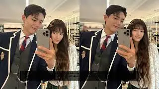 NewJeans&rsquo; Danielle Spotted with Park Bo Gum At Charity Event: Fans React with Surprise and Debate