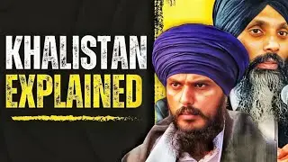 Khalistan Explained | History | Operation Blue star | India v/s Canada