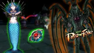 (Live🔴)T&Eacute;CNICA SECRETA PARA FARMAR ITENS ABISSAIS🐟  - bora testar ! #pristontale
