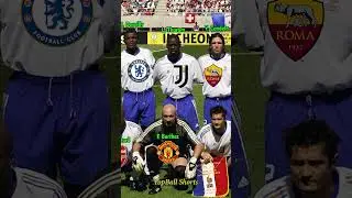 France 0-2 Denmark | FIFA World Cup 2002 | Player Club in 2002 #shorts #france #worldcup