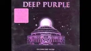 Deep Purple - Pictures of home (live with the London Symphony orchestra)