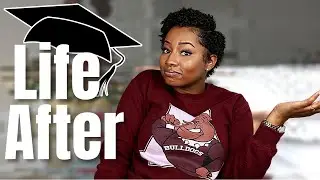 Life After College - 1 Year Update | Depression? Corporate America? Work-Life Balance? | HBCU Grad