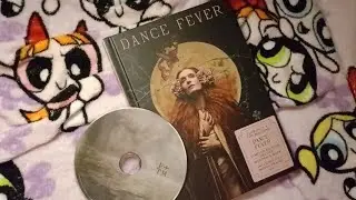 Florence + The Machine - Dance Fever (Limiter Edition Deluxe Hardback Book) / CD UNBOXING /