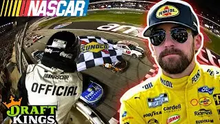 DraftKings NASCAR DFS Picks | Quaker State 400 | Atlanta