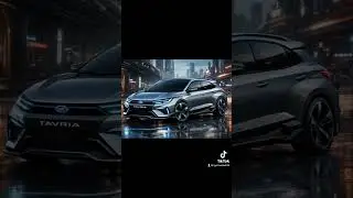 Таврія Нова Концепт 2026 #авто #shortvideo #shortvideos #shorts #shortsvideo #short