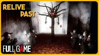 Relive the Past | Full Game | Walkthrough Gameplay | Short Horror Game | No Commentary