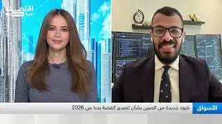 شركة Xs.com :  الصين تلعب بورقة المعادن النادرة بشكل احترافي