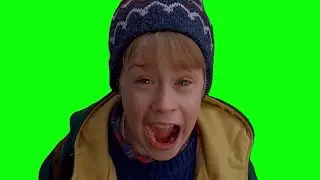 Green Screen - Home Alone Compilation