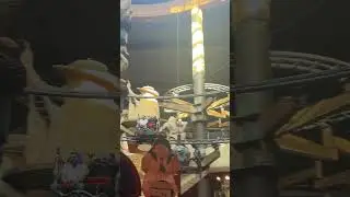 the best non-Mack spinning coaster? | Winjas, Phantasialand
