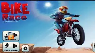 Bike Race motorcycle racing 2D|Bike Racing games|bikes race