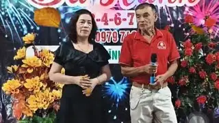 💕💕Tân Cổ Tàu Đêm Năm Cũ💕💕TB🌷Cô Loan & Dượng Lịch🌷