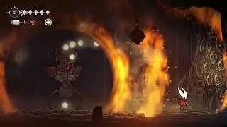 Hollow Knight Silksong - The Last Judge Boss Fight