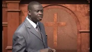 The Story of What Grace Has Done Pt. 1 & 2 - Supernatural Testimony Of Brother Abraham Moses Mairah