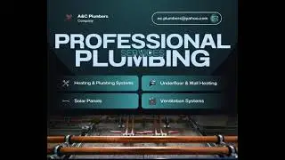 Professional Plumbing Services 