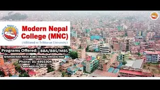 Discover the Best Management College: Modern Nepal College (MNC) | BBA | BBS | MBS