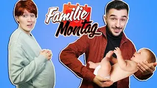 MAMA ist SCHWANGER? Neues Baby bei Familie Montag? #7