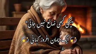 Neki CHOTI ho ya bari kabhi zaya nahi jati Allah hum bs ko neki krny ki tofik dy#foryou #1millionvi