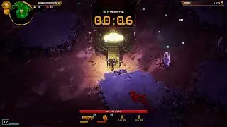 Довольно крутая игра в стиле Vampire Survivors, но с медлительными шахтерами-гномами | Deep Rock ...