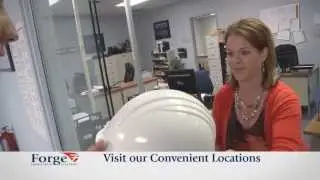Forge Industrial Staffing 