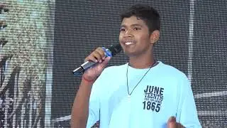 🎙️ Jatin &ndash; Mere Dholna (Male Version)| KKHD TV Reality Show | Season 11 | Grand Finale #JatinSinging