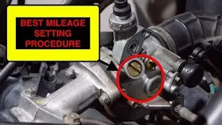 Honda Activa 6g mileage Setting tips 2023 || #snautoking #IndoreMechanics #hondaactiva