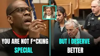 Court Erupts as Judge Simpson Confronts Wild Jail Behavior & Special Request #unitedstates
