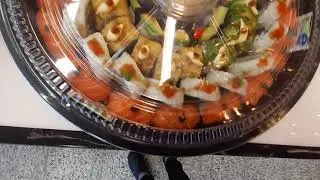 Sushi take away