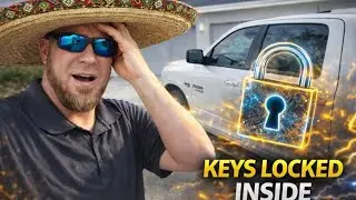 КАК РАЗБЛОКИРОВАТЬ DODGE RAM