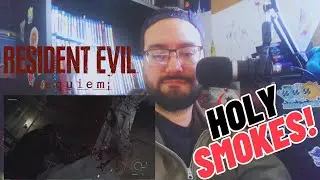 Resident Evil: Requiem Presentation | Gameplay Reaction!