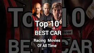 The 10 Greatest Car Racing Movies Ever Made