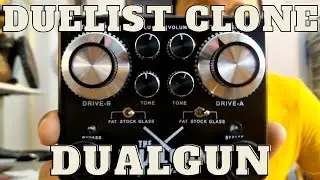 DUELIST CLONE by DEMONFX DUALGUN
