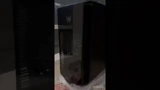 Unboxing a Predator Orion 5000