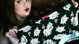 I ONLY HAD TO BUY PANTIES!!~Spring 2017 Torrid Plus Size Fashion Haul!