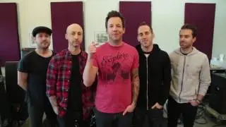 Simple Plan invites fans for the Warped at Sea