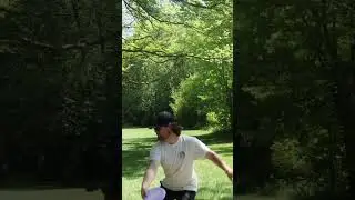 Can local disc golfers drive it closer than me for a free disc? #discgolf