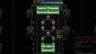 Superior Firepower Doctrine Explained!