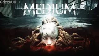 The Medium Longplay (PS5)
