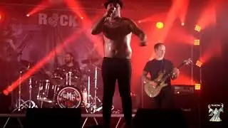 LAST PISS BEFORE DEATH @VISEU ROCK FEST 2025 -  Viseu - (Portugal) - (04/10/2025)
