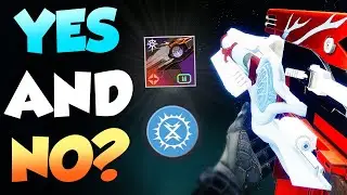Is it Worth Grinding Iron Banner for Warlord's Spear? (New Arc Trace Rifle)