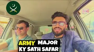 Adventure with a Pakistan Army Major &ndash; Naran to Batakundi Chronicles 🇵🇰🗻
