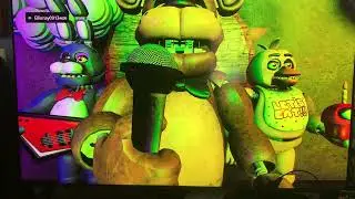 Playing fnaf and chicly cheese pt1