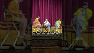 Lin Manuel Miranda w/ Daveed Diggs & Jasmine Cephas Jones st The United Palace | Blindspotting
