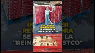 Revendedora compra mil roscas de Reyes en Costco