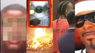 HIP HOP / CRIME NEWS UPDATE, TAKEOFF CASE UPD8 2NAMES?!, CRIP RAPPER BACK IN JAIL! RKELLY MYSTERY,🔥💿