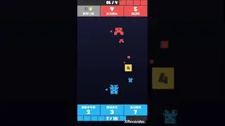 when both players put all their skill points into dodging: