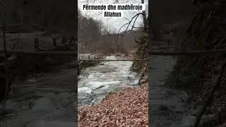 P&euml;rmende dhe madh&euml;roje Allahun - Hoxh&euml; Bekir Halimi