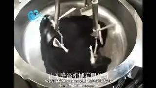 Sesame Roasting Cooking Mixer#sesamemixer#sesamefryingpan#sesamecookingmixer#sesamecookingpan#